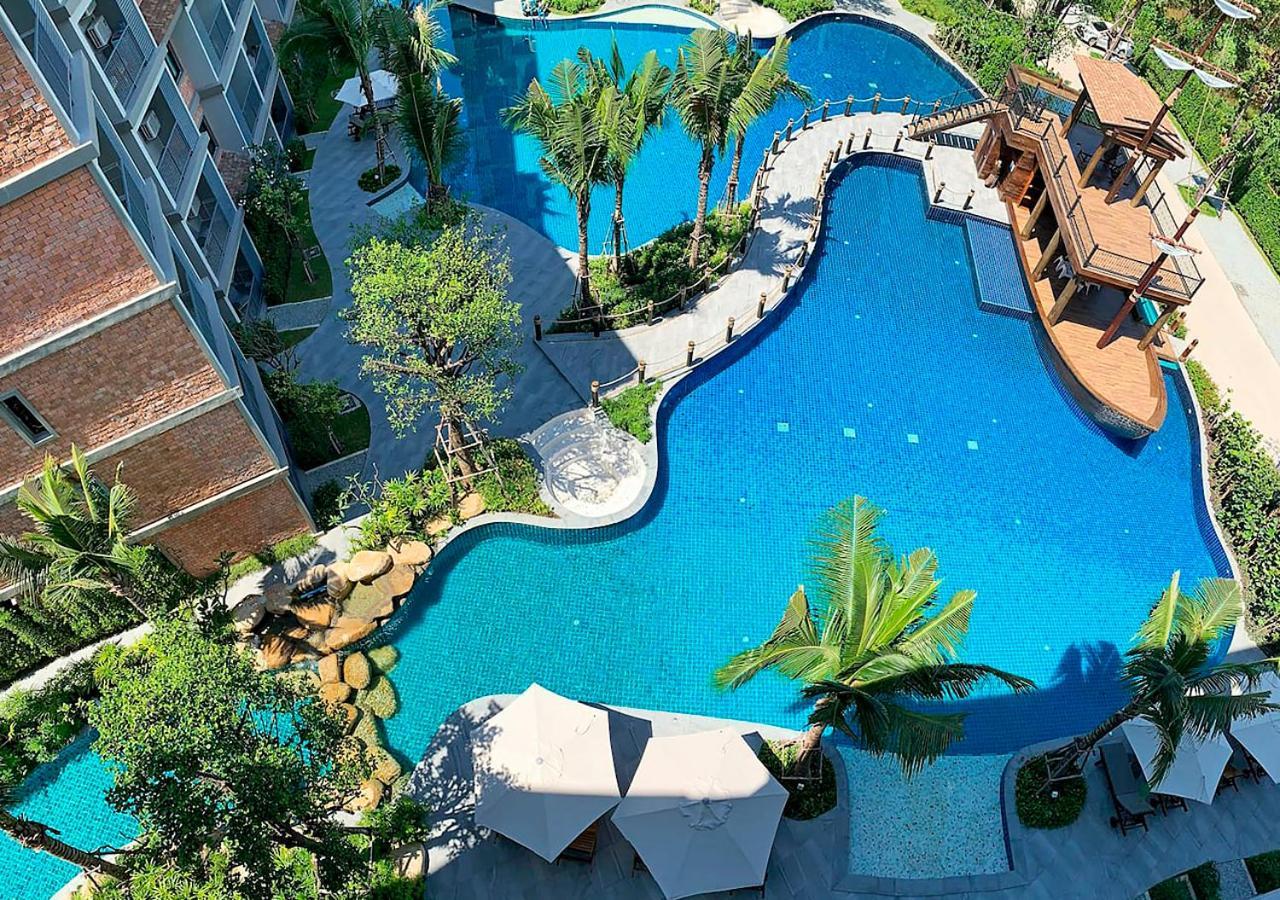 Naiyang Beach Title Residencies By My Home Phuket Nai Yang Exterior photo