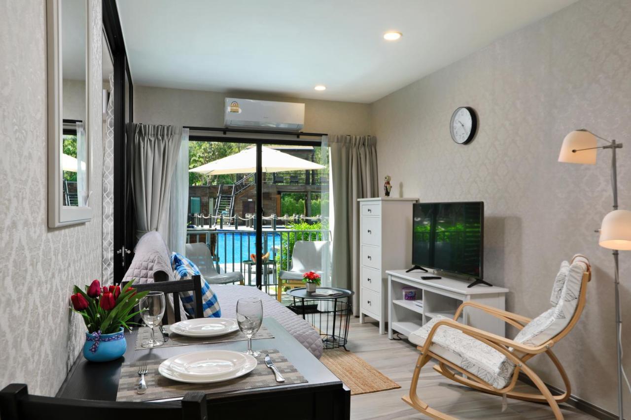 Naiyang Beach Title Residencies By My Home Phuket Nai Yang Exterior photo