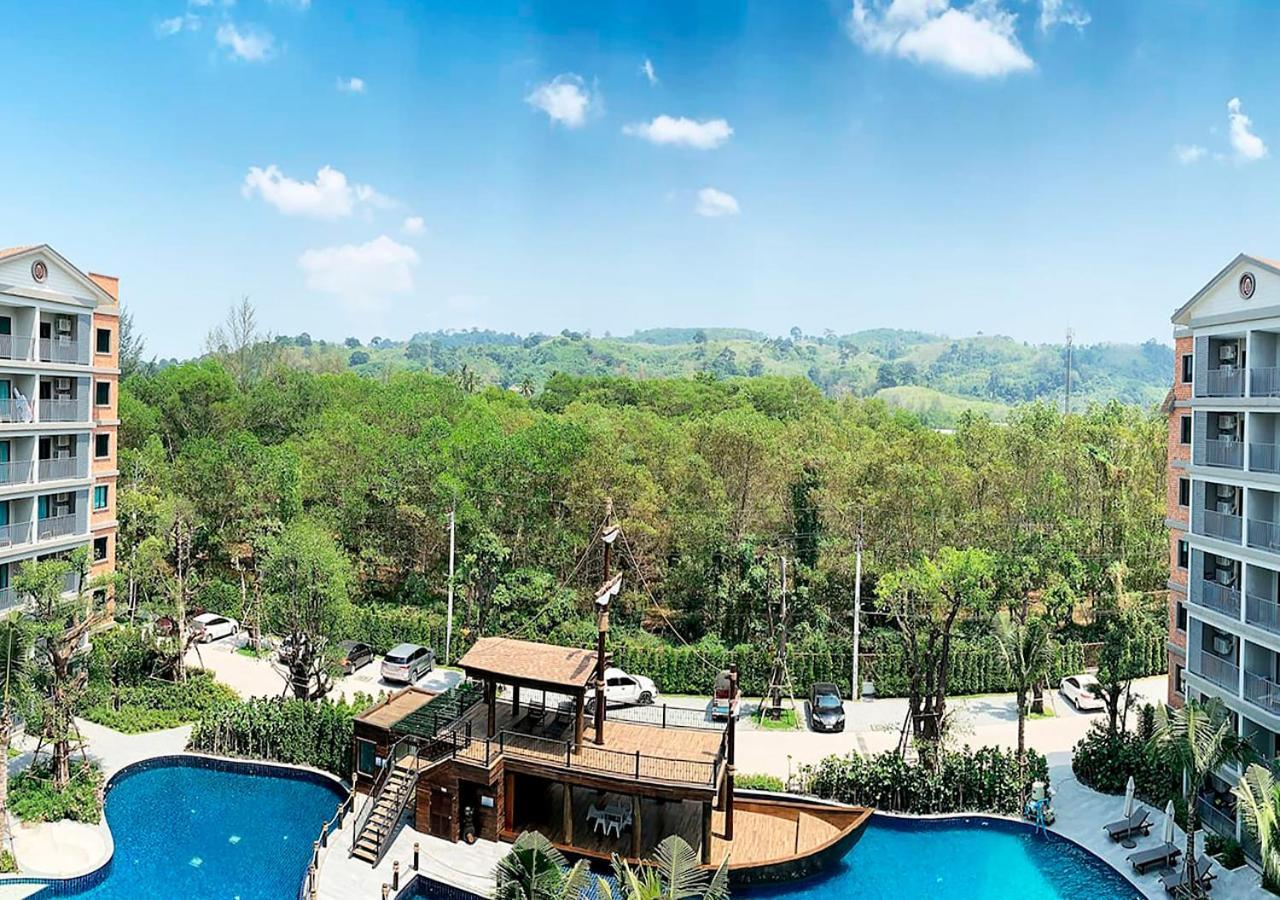 Naiyang Beach Title Residencies By My Home Phuket Nai Yang Exterior photo