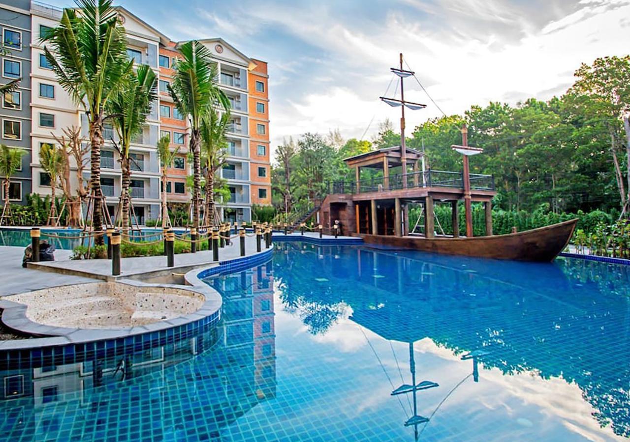 Naiyang Beach Title Residencies By Phuket Apartments Nai Yang Exterior photo
