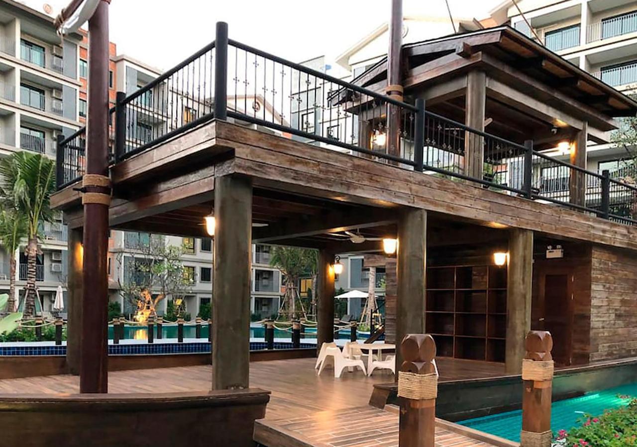 Naiyang Beach Title Residencies By My Home Phuket Nai Yang Exterior photo