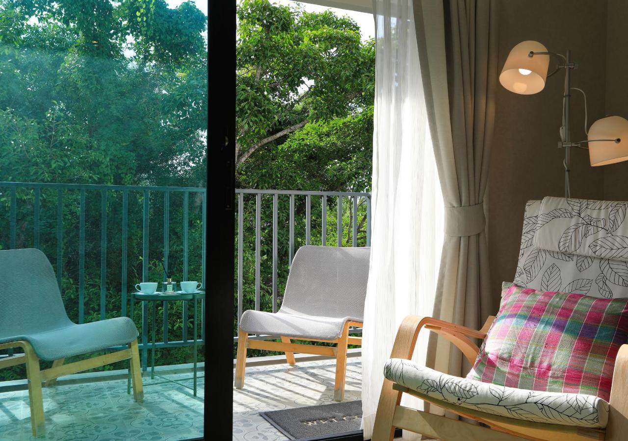 Naiyang Beach Title Residencies By My Home Phuket Nai Yang Exterior photo