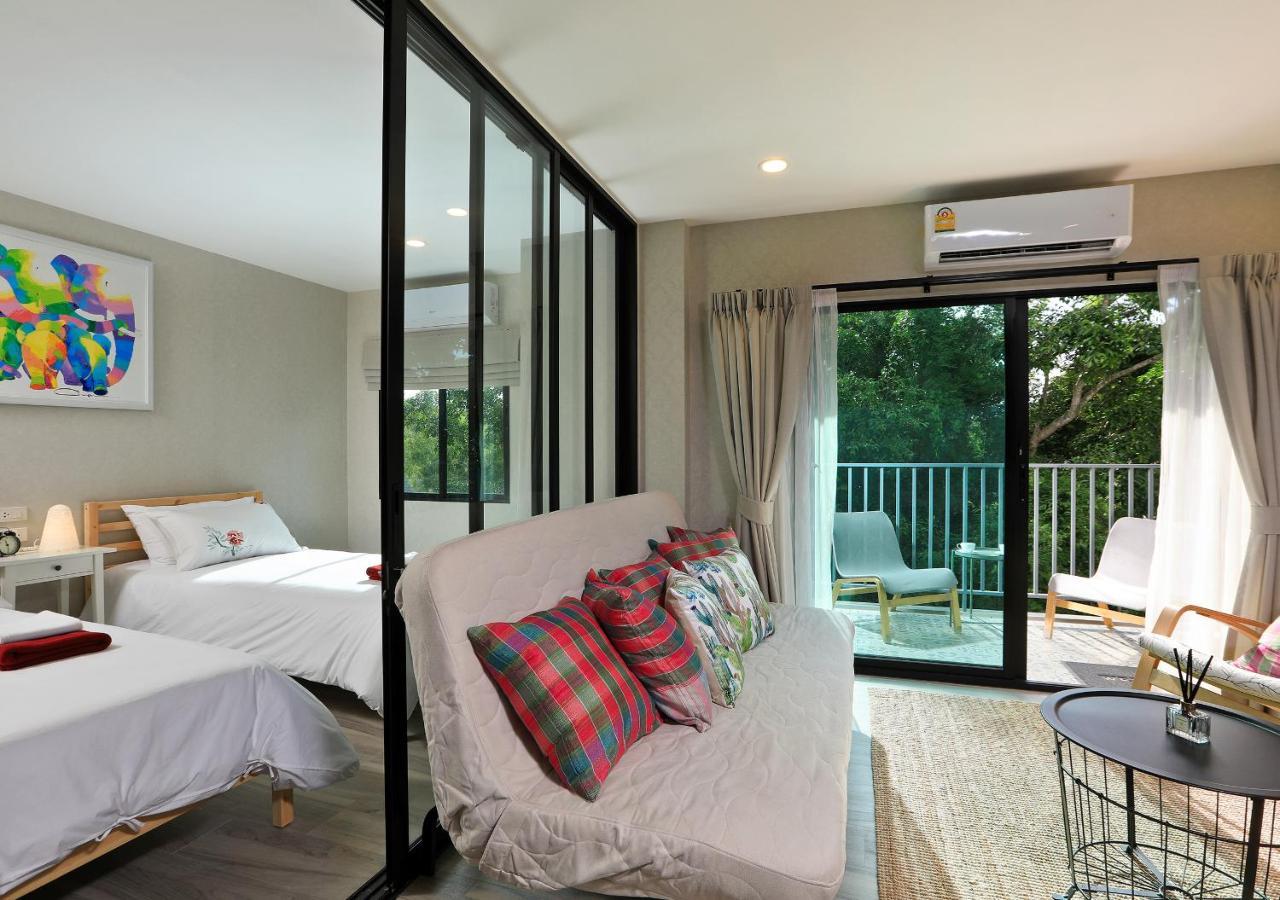 Naiyang Beach Title Residencies By My Home Phuket Nai Yang Exterior photo