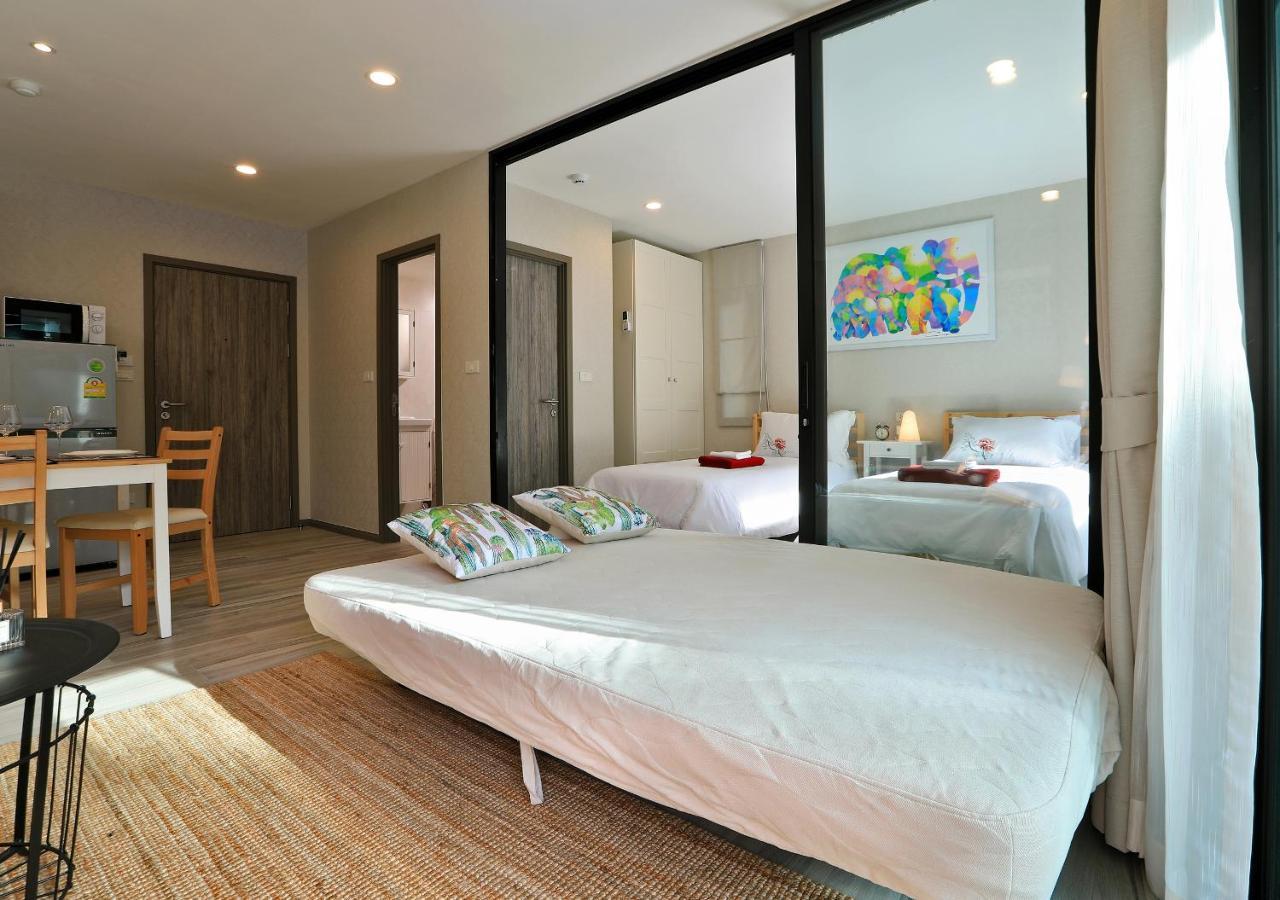 Naiyang Beach Title Residencies By My Home Phuket Nai Yang Exterior photo