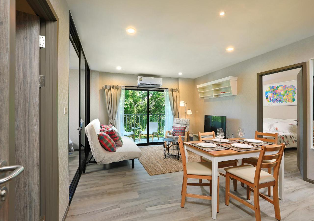 Naiyang Beach Title Residencies By My Home Phuket Nai Yang Exterior photo