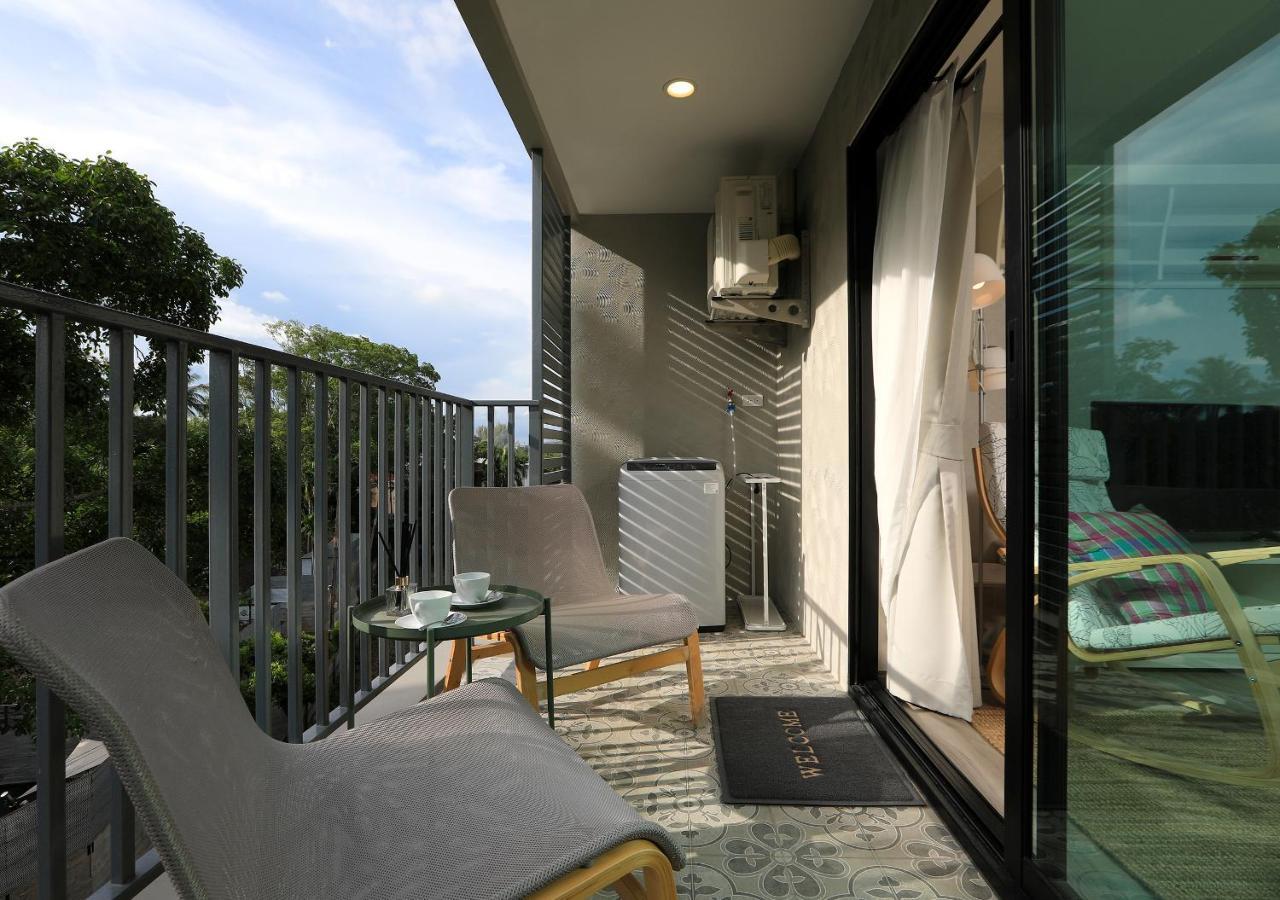 Naiyang Beach Title Residencies By Phuket Apartments Nai Yang Exterior photo