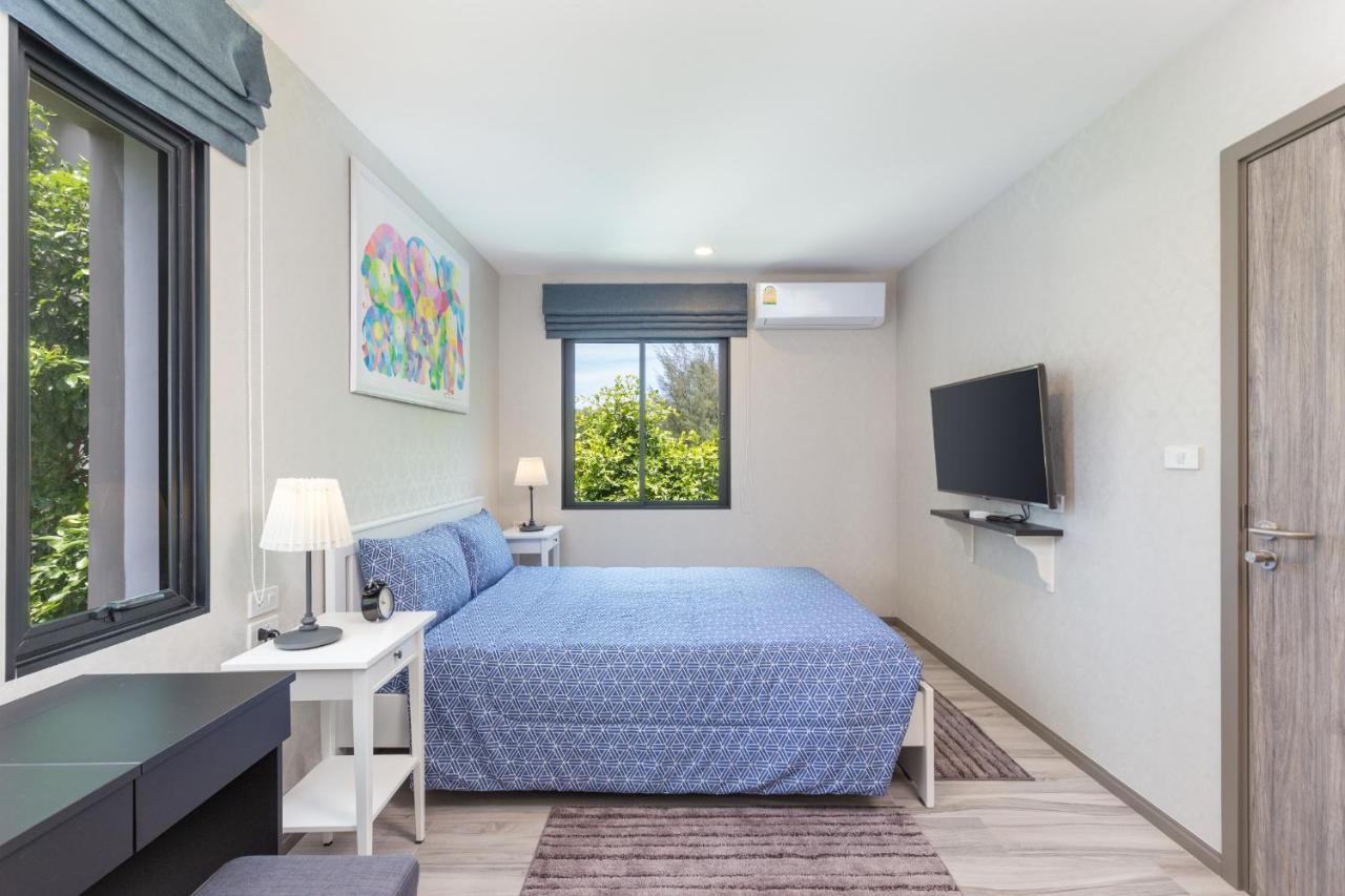 Naiyang Beach Title Residencies By My Home Phuket Nai Yang Exterior photo