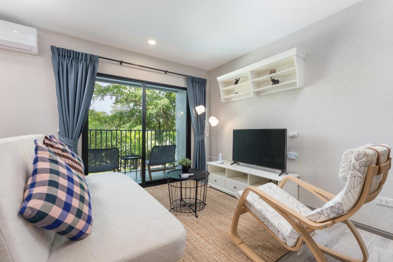 Naiyang Beach Title Residencies By My Home Phuket Nai Yang Exterior photo