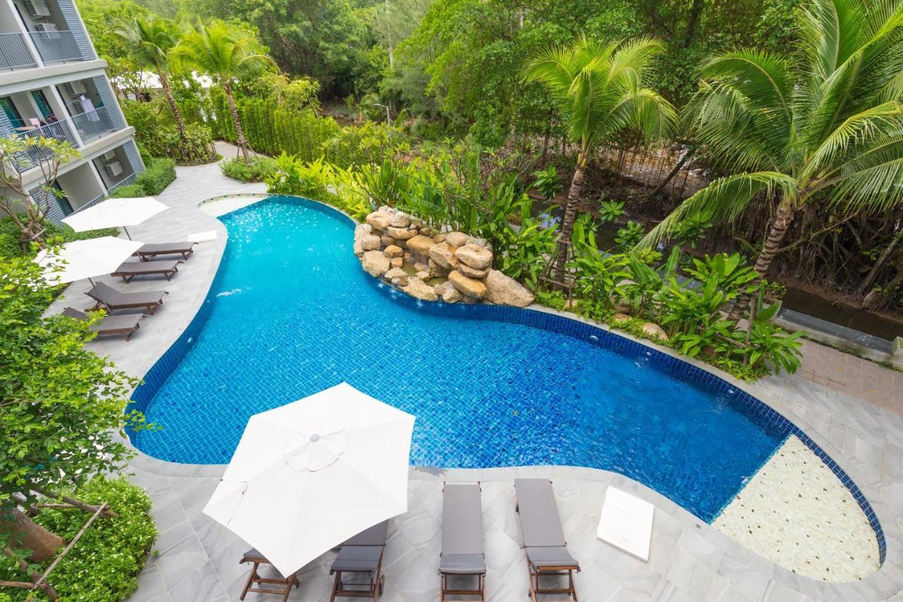 Naiyang Beach Title Residencies By My Home Phuket Nai Yang Exterior photo
