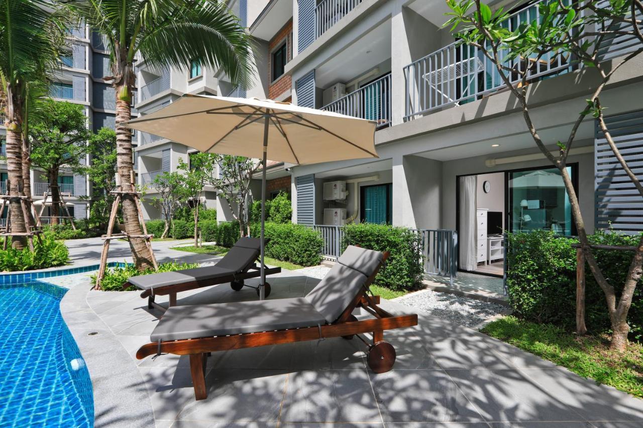 Naiyang Beach Title Residencies By My Home Phuket Nai Yang Exterior photo