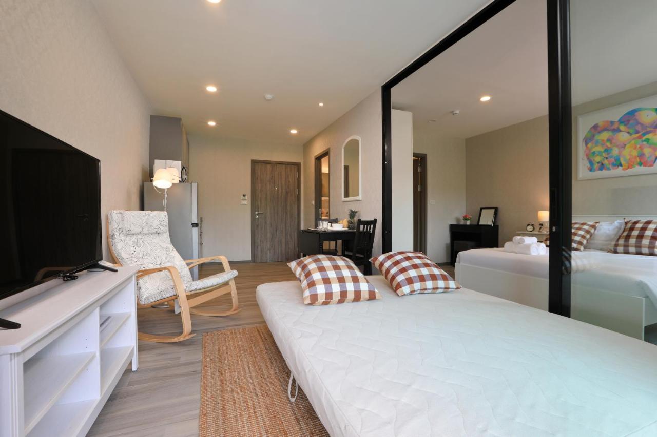 Naiyang Beach Title Residencies By My Home Phuket Nai Yang Exterior photo