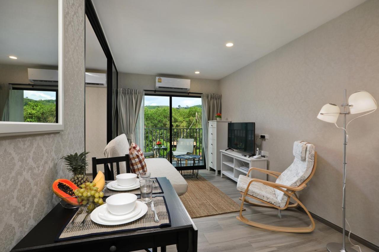Naiyang Beach Title Residencies By My Home Phuket Nai Yang Exterior photo